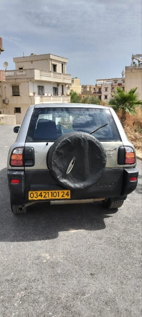 Toyota RAV4 2001 Phase1