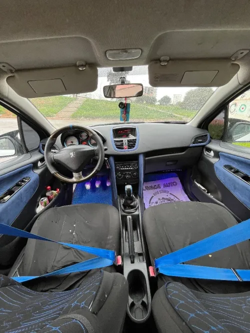Peugeot 207 2011 Sportium