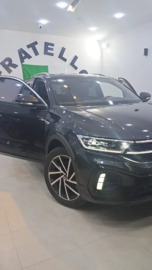 Volkswagen T-Roc 2025 T-Roc