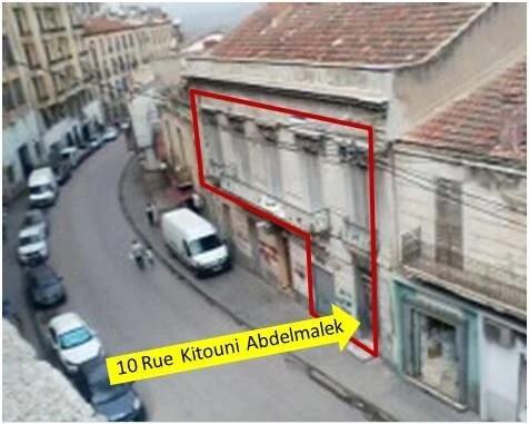 Vente Appartement F9 Constantine Constantine