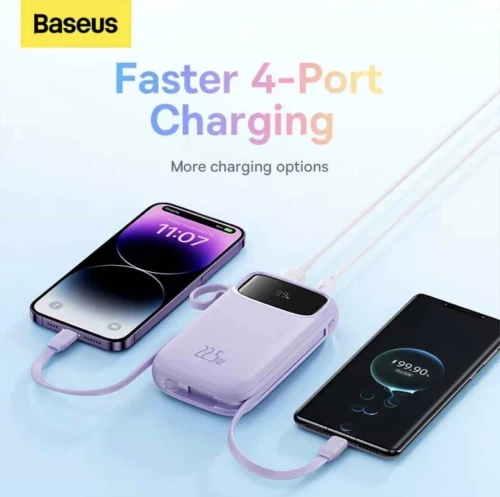 Baseus Qpow2 PowerBank 20000mAh
