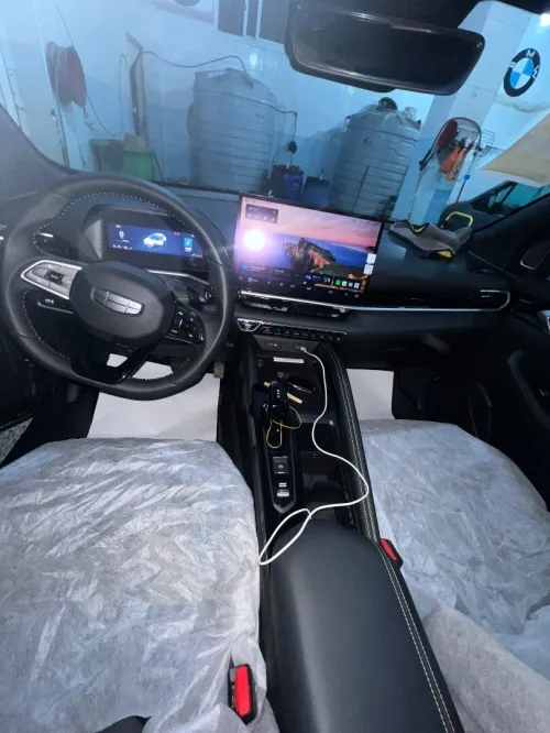 Geely Coolray 2025 Ful option