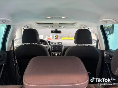 Volkswagen Golf 7 2019 Drive