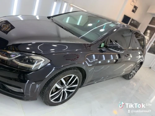 Volkswagen Golf 7 2019 Drive