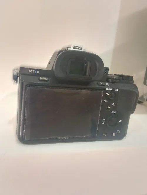 Sony a7s ii