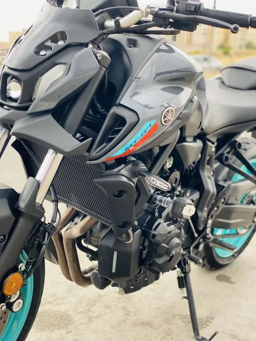 Yamaha Mt 07 2023