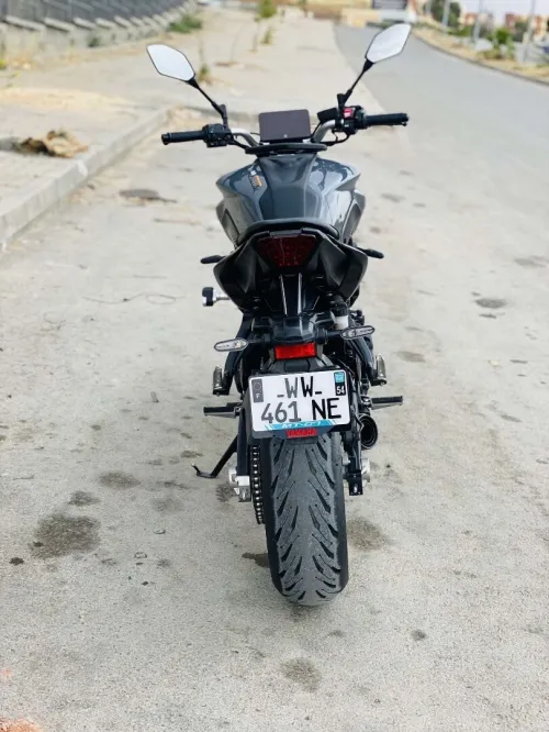 Yamaha Mt 07 2023