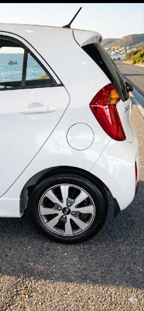 Kia Picanto 2016 Safety 5