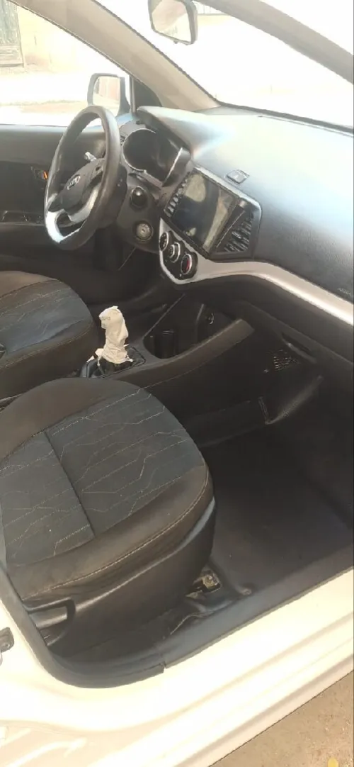 Kia Picanto 2016 Safety