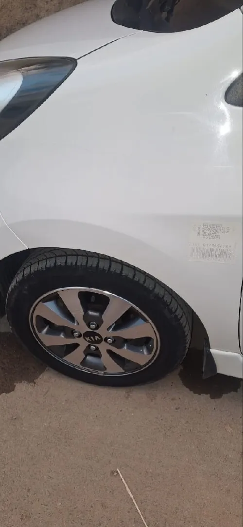 Kia Picanto 2016 Safety
