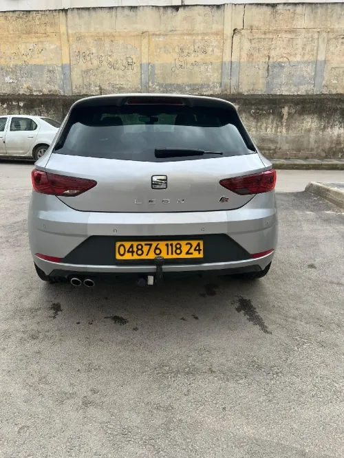 Seat Leon 2018 Fr+