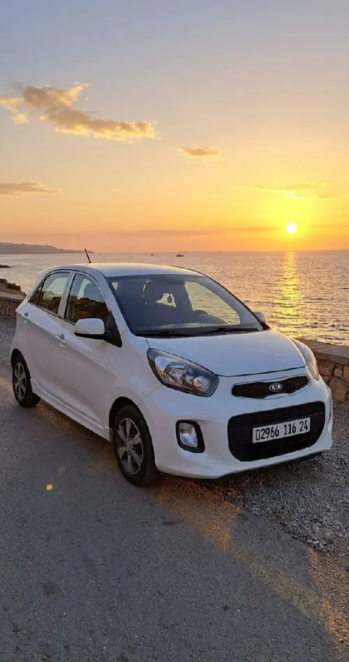 Kia Picanto 2016 Safety 9