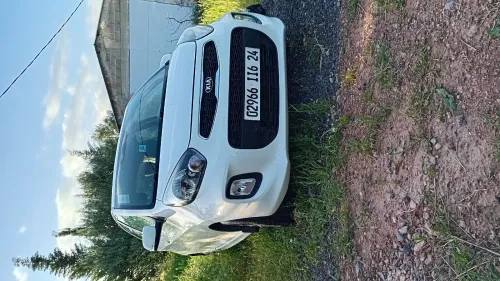 Kia Picanto 2016 Safety
