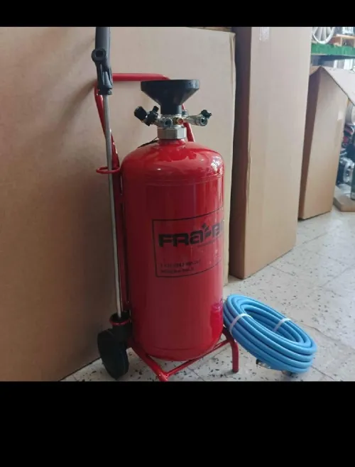 pulvérisateur de mousse (mousseuse) fraber Italie 25litres