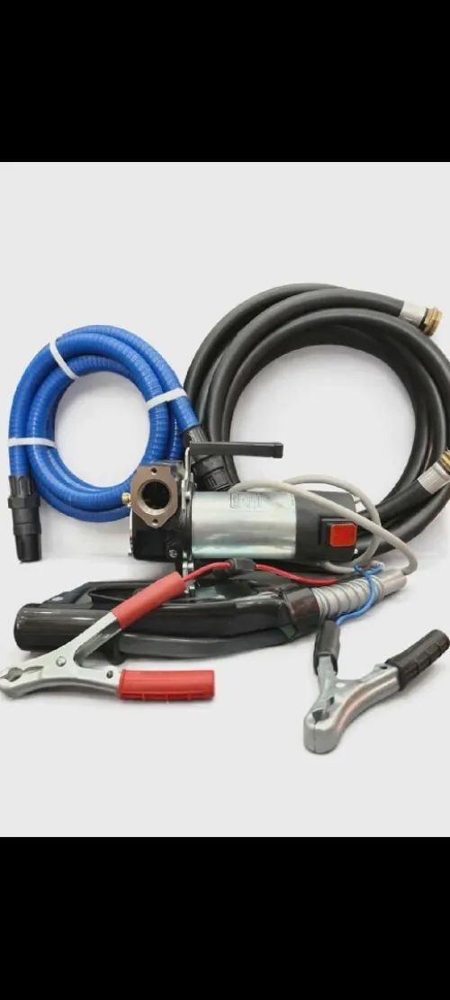 Pompe de distribution gas-oil 24v Italie