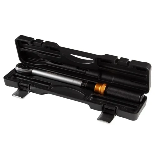Clé dynamométrique micrométrique TOLSEN 1/2" (20-120 Nm) - Qualité industrielle