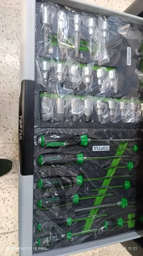 Servante toptul 261 pcs