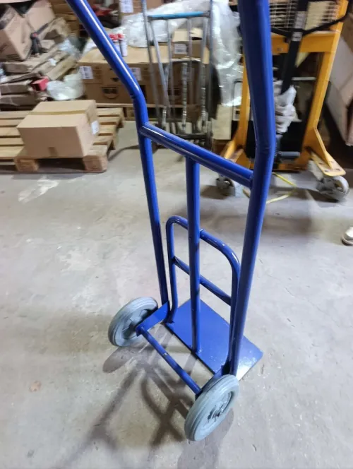 CHARIOT DIABLE