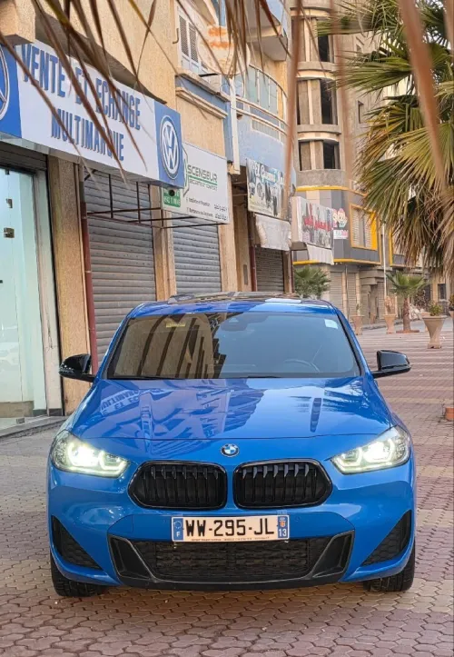BMW X2 2022 M sport
