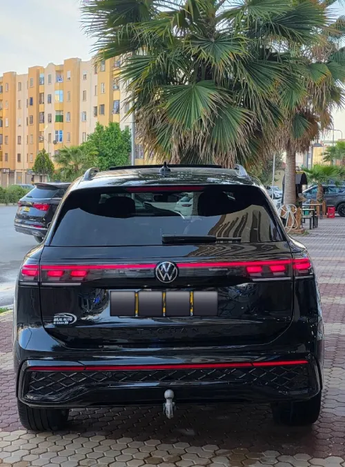 Volkswagen Tiguan 2024 RLine
