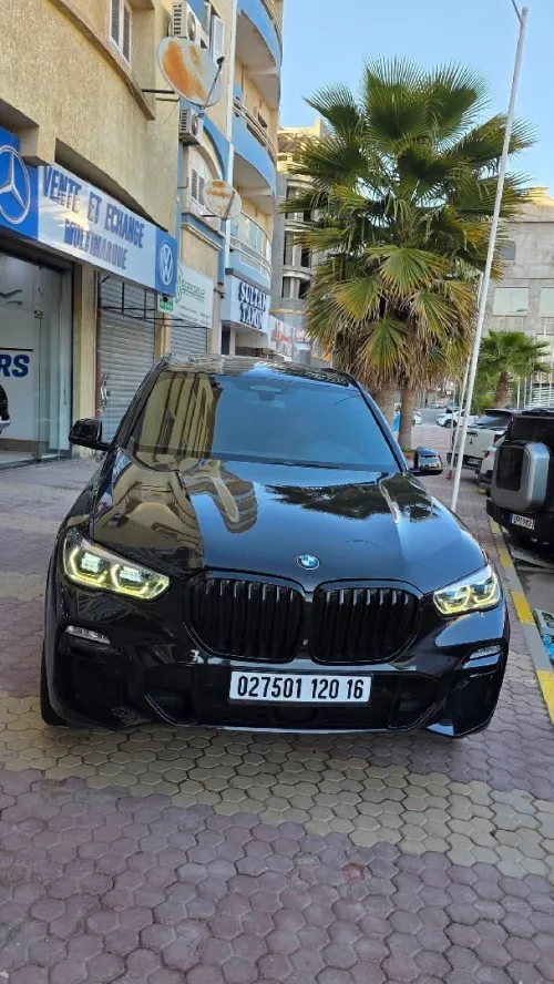 BMW X5 2020 X5