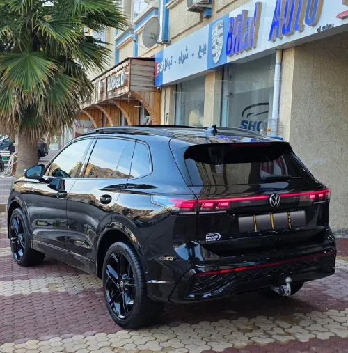 Volkswagen Tiguan 2024 RLine