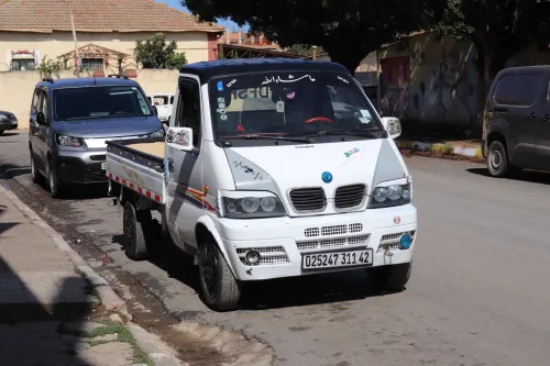 DFSK Mini Truck 2011 SC 2m30