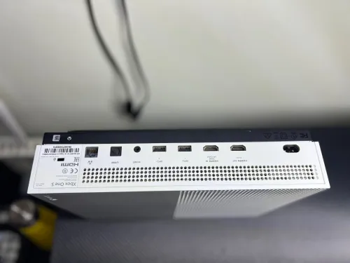 Xbox One S