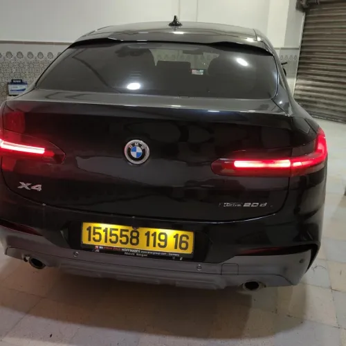 BMW X4 2019 Drive 20d