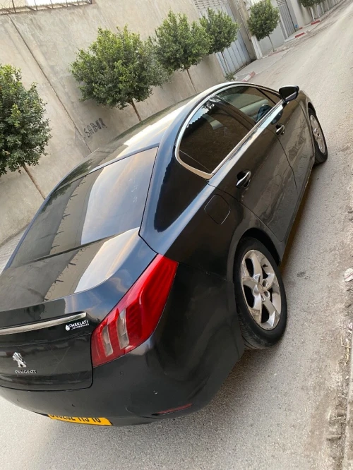 Peugeot 508 2013 508