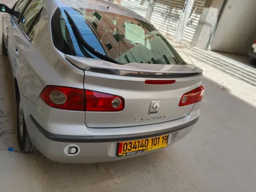 Renault Laguna 2 2001 Expression