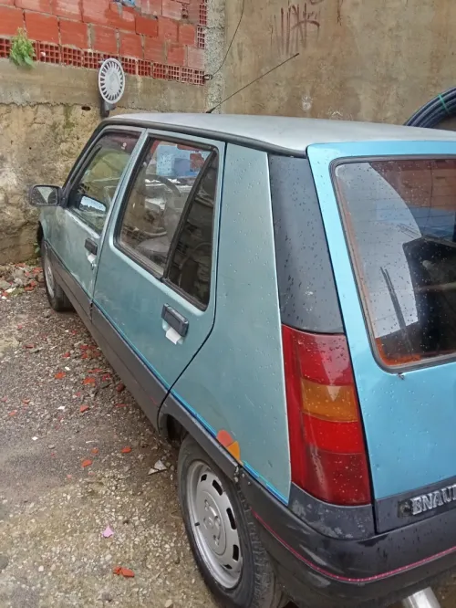 Renault Super 5 1986 Super 5