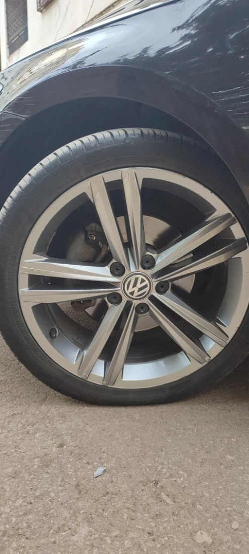 Volkswagen Golf 7 2019 Carat