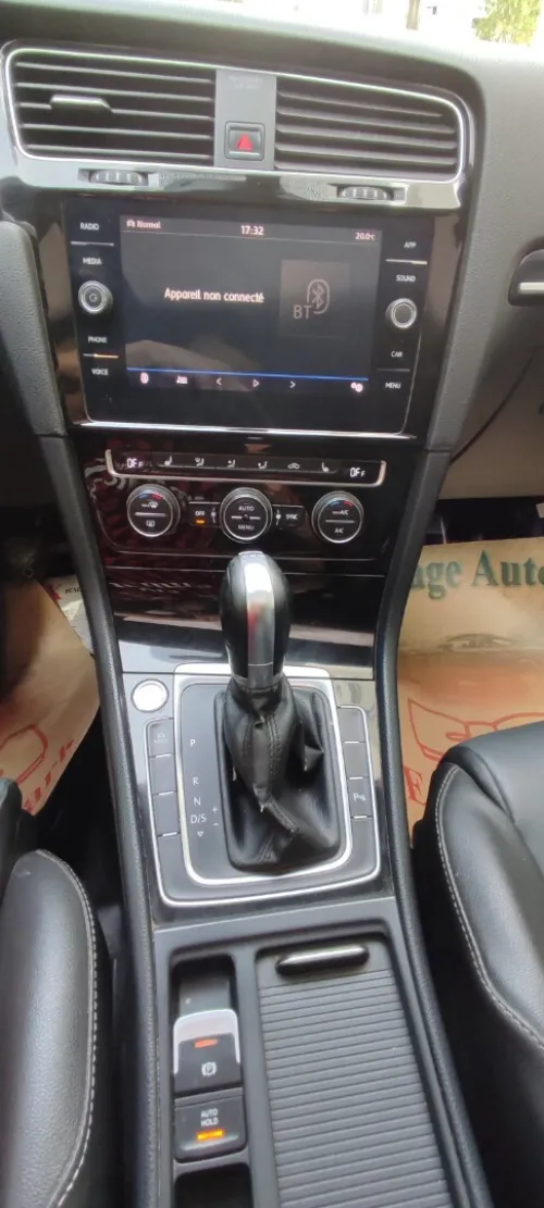 Volkswagen Golf 7 2019 Carat