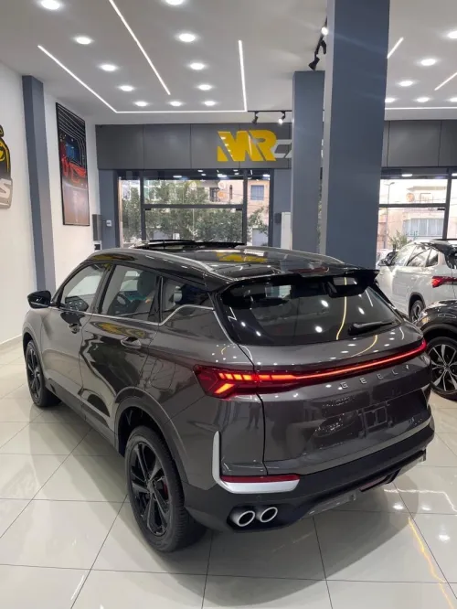 Geely Coolray 2026 Full options