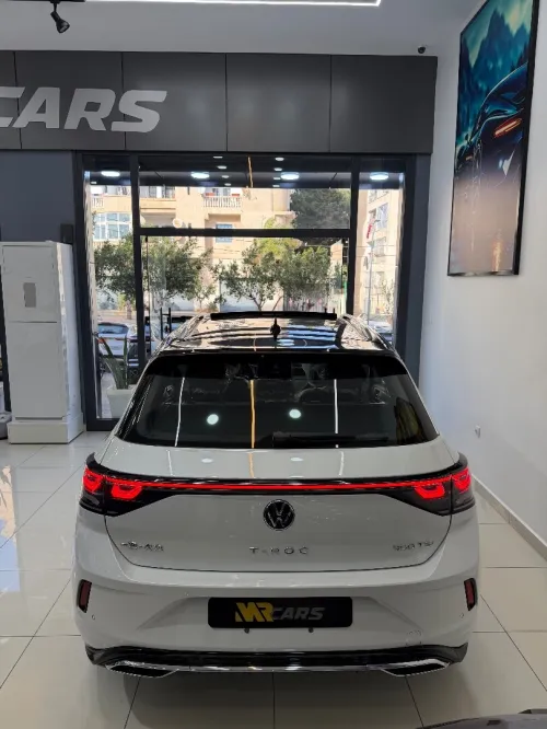 Volkswagen T-Roc 2025 R-Line 