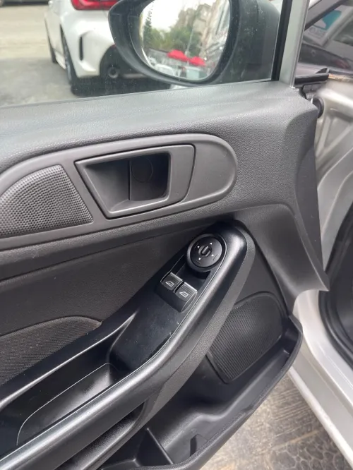 Ford Fiesta 2015 