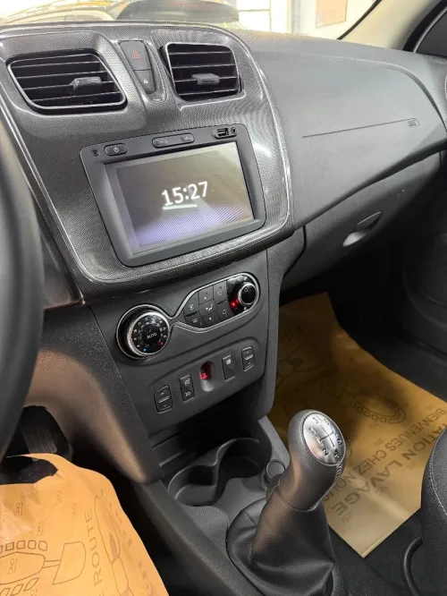 Dacia Sandero 2025 Stepway sandero