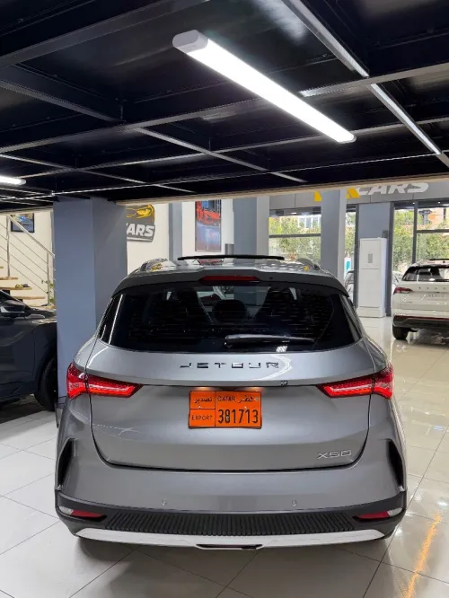 Jetour X50 2025 full options