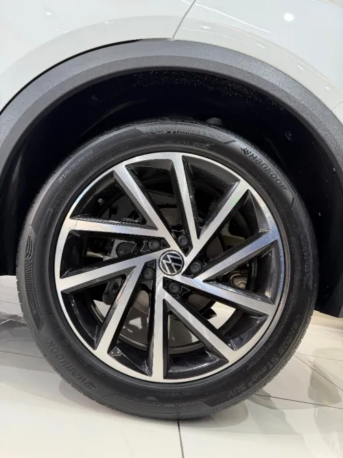 Volkswagen T-Roc 2025 R-Line 