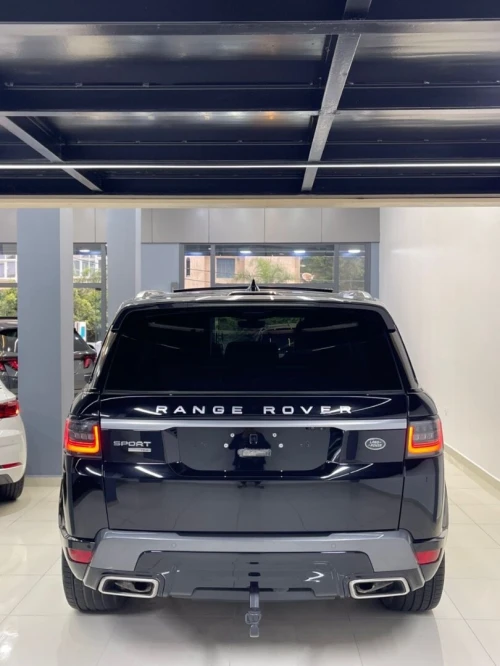 Land Rover Range Rover sport 2019 P300