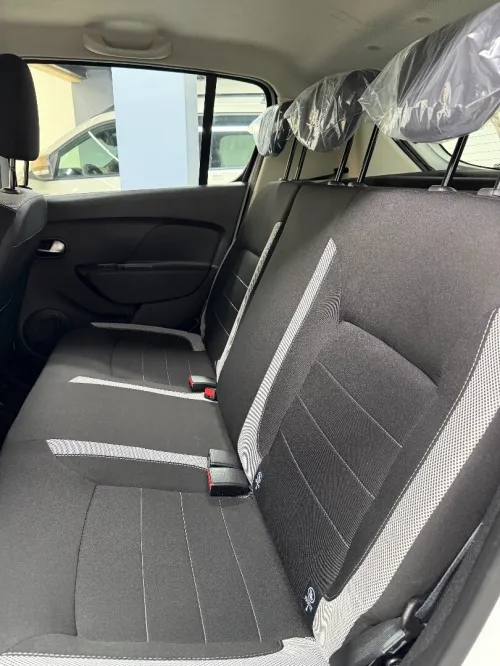 Dacia Sandero 2025 Stepway sandero