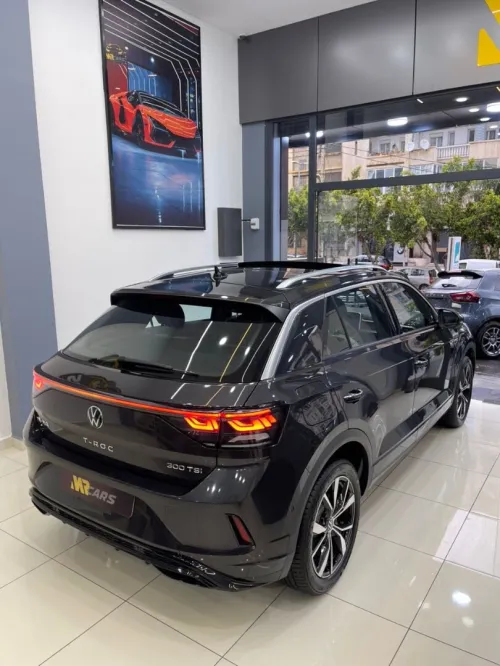 Volkswagen T-Roc 2026 R-Line 