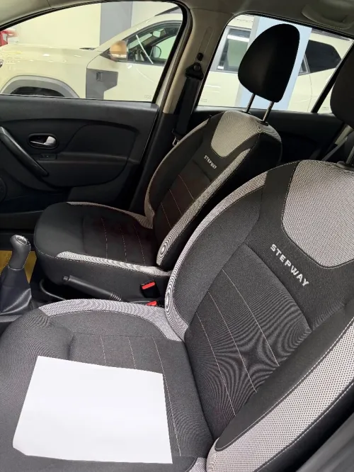Dacia Sandero 2025 Stepway sandero