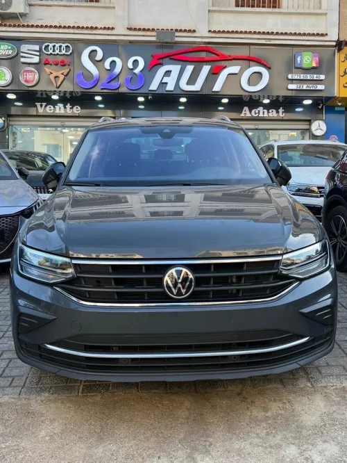 Volkswagen Tiguan 2023 Move