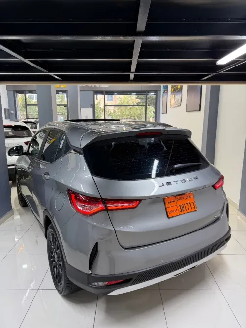 Jetour X50 2025 full options