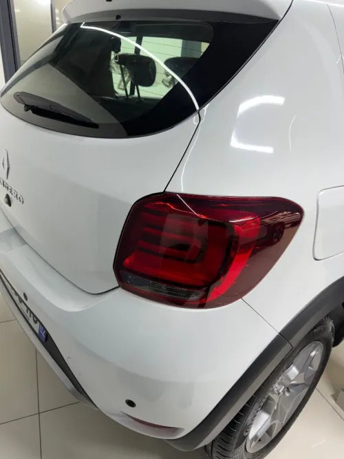 Dacia Sandero 2025 Stepway sandero