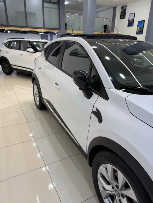 Renault Captur 2022 Captur