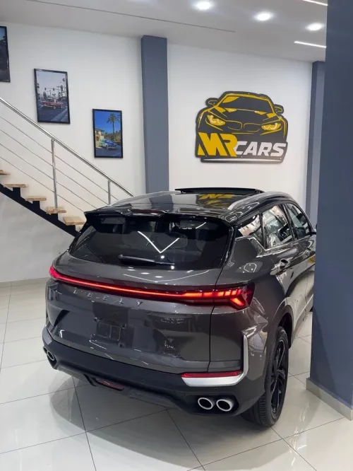 Geely Coolray 2025 Full options