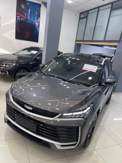 Geely Coolray 2026 Full options